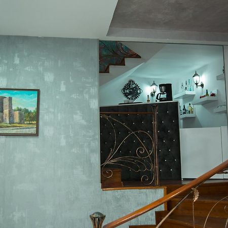 Akvilon Hotel Baku Exterior foto