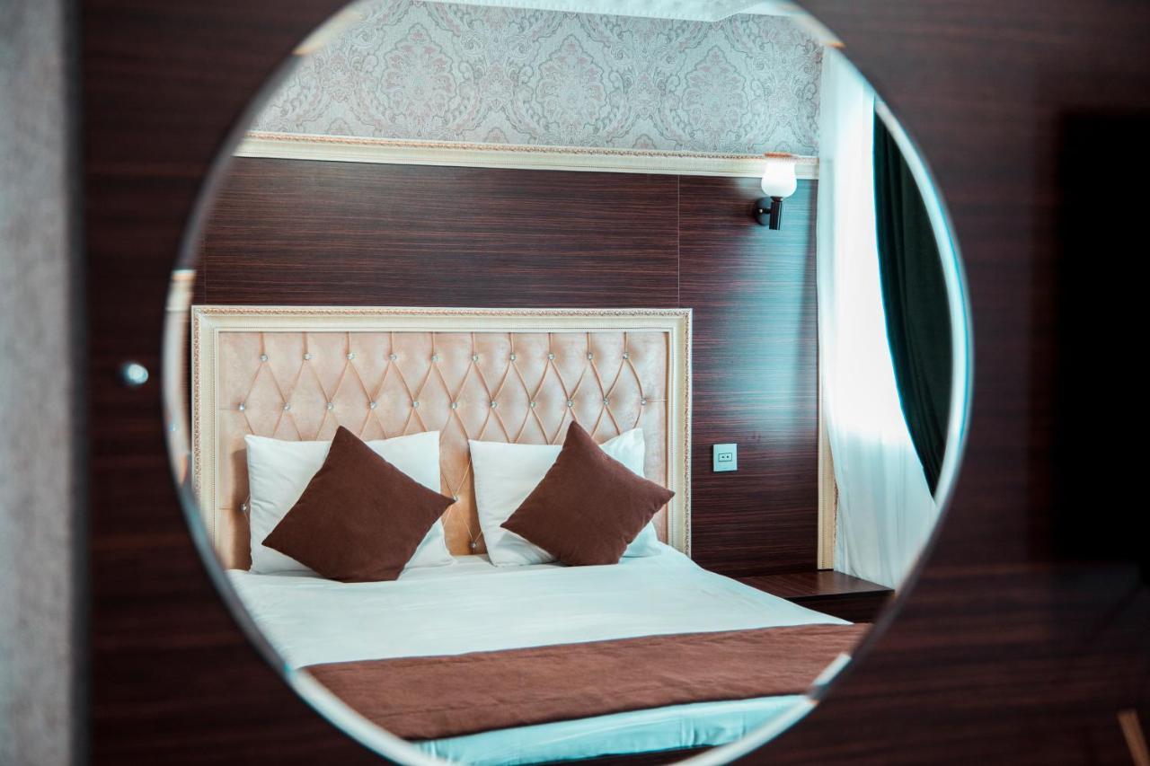 Akvilon Hotel Baku Exterior foto